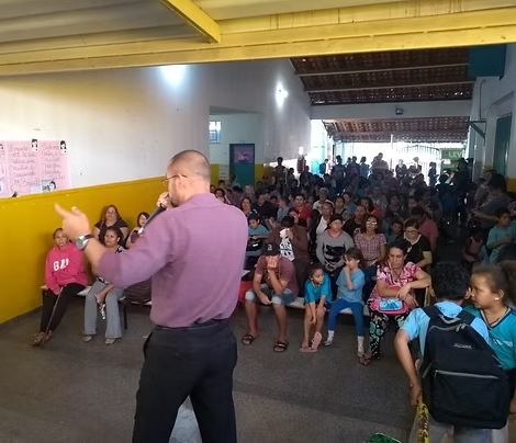 Momentos que mudam a vida.