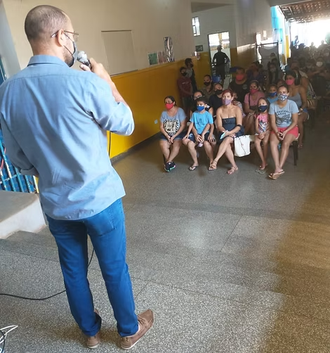 Momentos que mudam a vida.