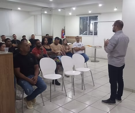 Momentos que mudam a vida.